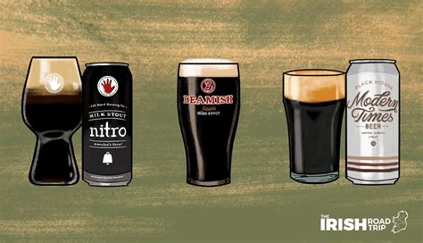 what beers are similar to guinness